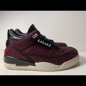 NEW AIR JORDAN 3 RETRO VOGUE SE AWOK WOMEN SIZE 8